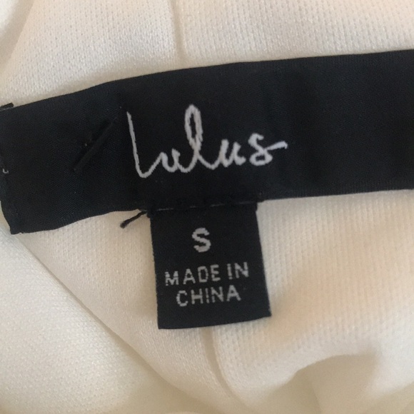 Lulus Simple Loveliness White A-Line Midi Skirt With Pockets - Picture 9 of 11